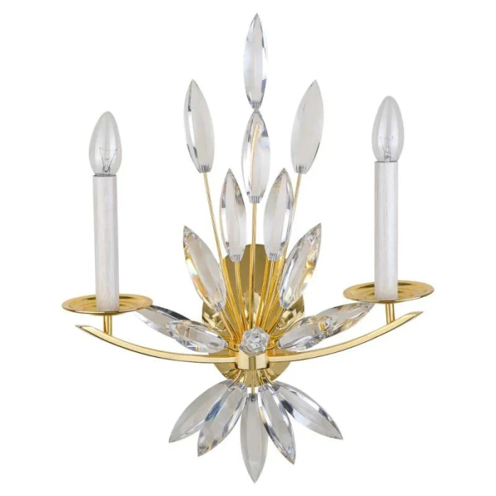 Хрустальное бра L'Arte Luce Luxury Lily Buds L03322