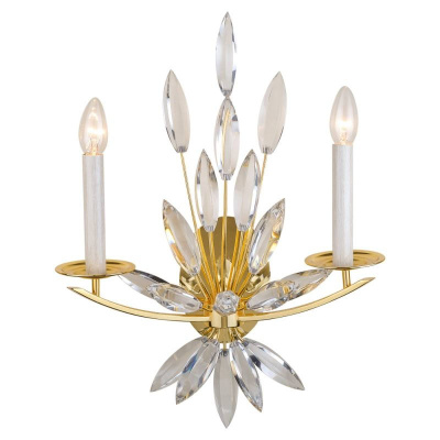 Хрустальное бра L&#039;Arte Luce Luxury Lily Buds L03322