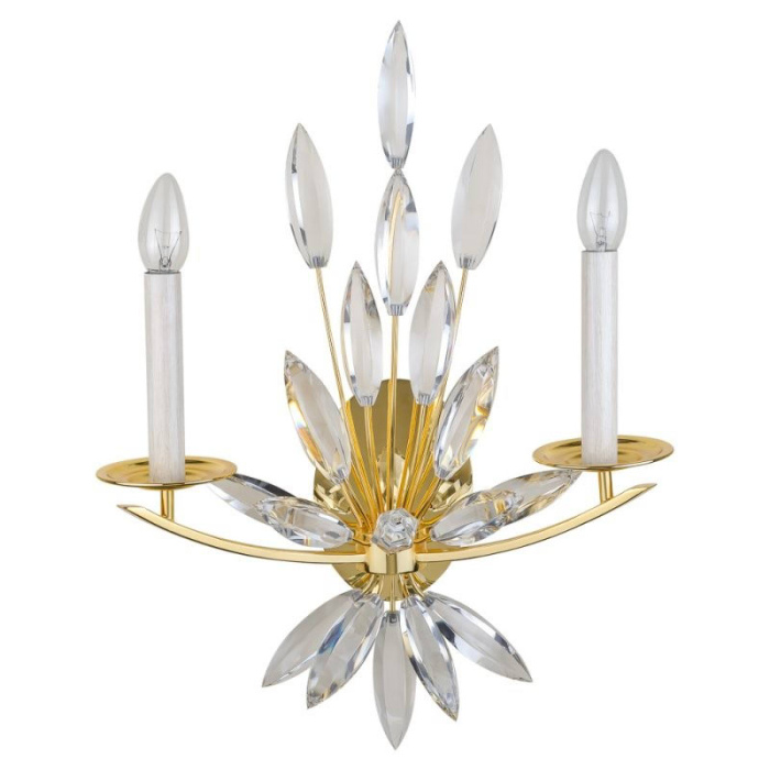 Хрустальное бра L'Arte Luce Luxury Lily Buds L03322