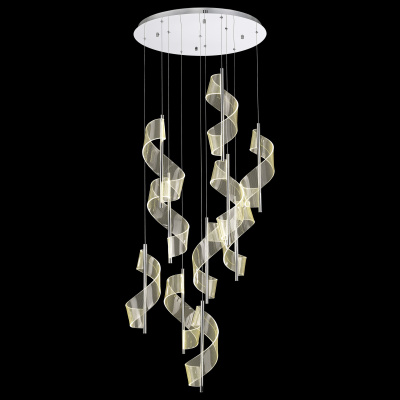 Подвесной светильник HILDA WE452.10.103 WERTMARK