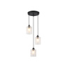 Светильник подвесной со стеклянными плафонами TRADITIONAL AMBRELLA LIGHT TR3410