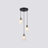 Светильник подвесной со стеклянными плафонами TRADITIONAL AMBRELLA LIGHT TR3410