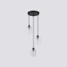 Светильник подвесной со стеклянными плафонами TRADITIONAL AMBRELLA LIGHT TR3410