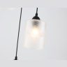 Светильник подвесной со стеклянными плафонами TRADITIONAL AMBRELLA LIGHT TR3410