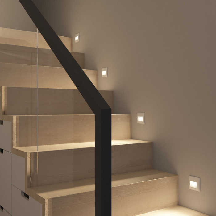 Подсветка стен для дома HELM DK1210-WH