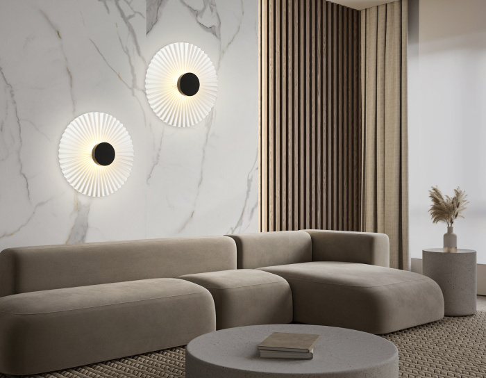 Настенный светодиодный светильник HIGH LIGHT AMBRELLA LIGHT LH72641