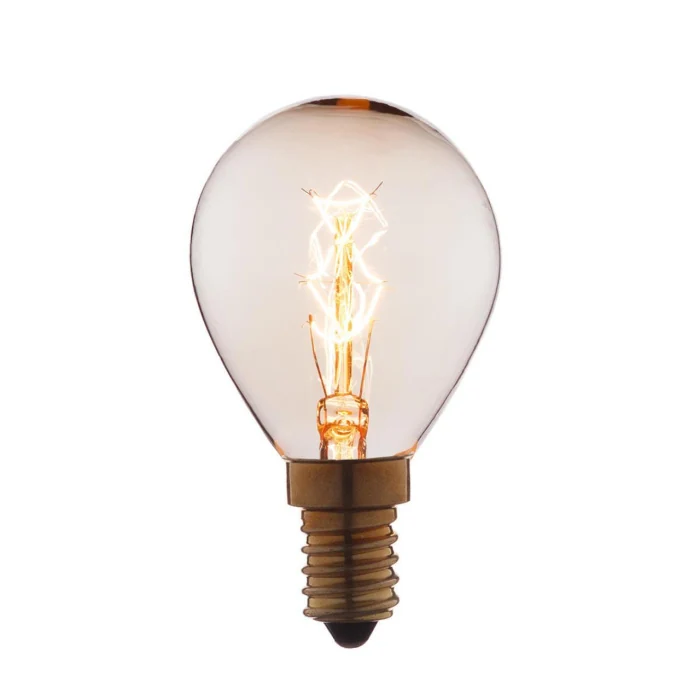 Ретро лампа Эдисона Loft it Edison Bulb 4525-S