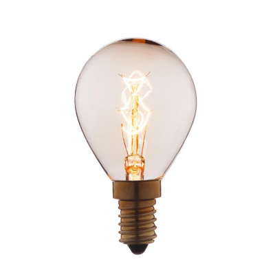 Ретро лампа Эдисона Loft it Edison Bulb 4525-S
