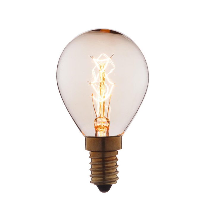 Ретро лампа Эдисона Loft it Edison Bulb 4525-S