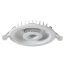 Встраиваемый светодиодный светильник Arte Lamp Sirio A7203PL-2WH