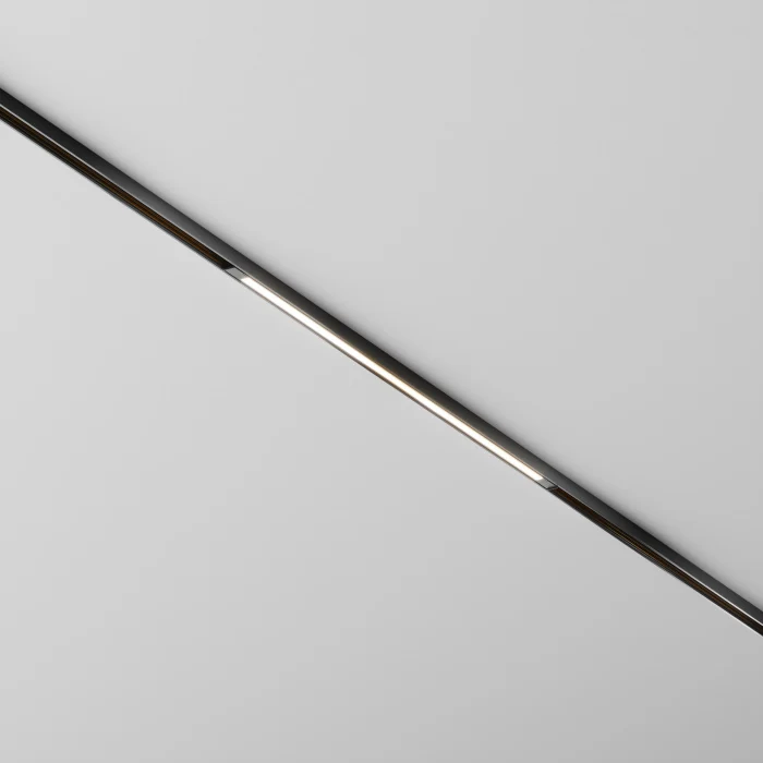 Трековый светильник Maytoni Technical Exility X TR240-2-12W4K-B