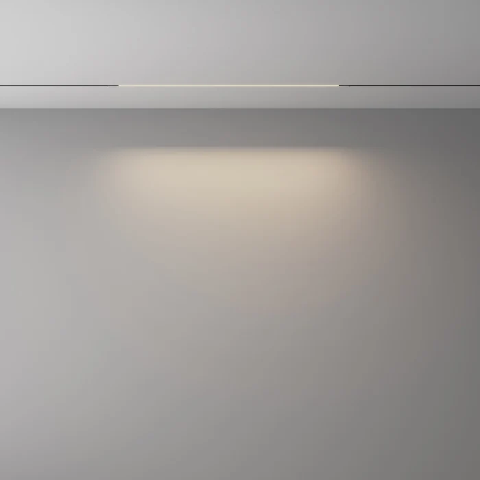 Трековый светильник Maytoni Technical Exility X TR240-2-12W4K-B