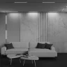 Трековый светильник Maytoni Technical Exility X TR240-2-12W4K-B