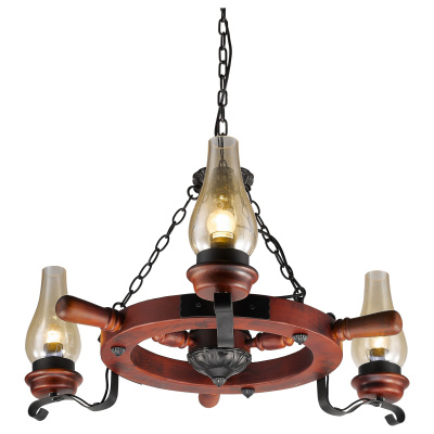 Подвесной светильник VELANTE 583-703-03