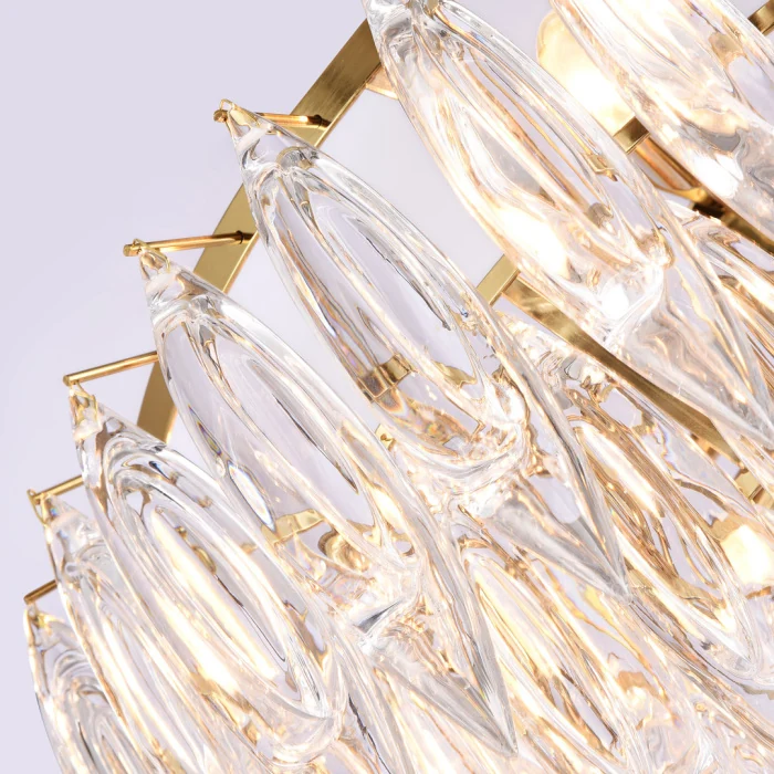 Люстра Cloyd SEMILLA C9 / Ø65 см - золото (арт.10327)