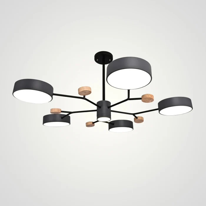 Люстра на штанге ImperiumLoft Meade 207861-26