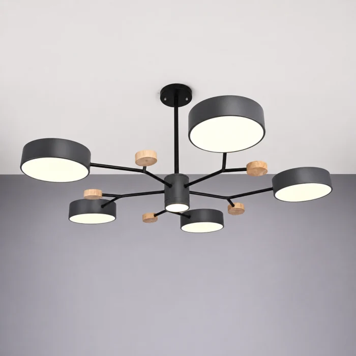 Люстра на штанге ImperiumLoft Meade 207861-26