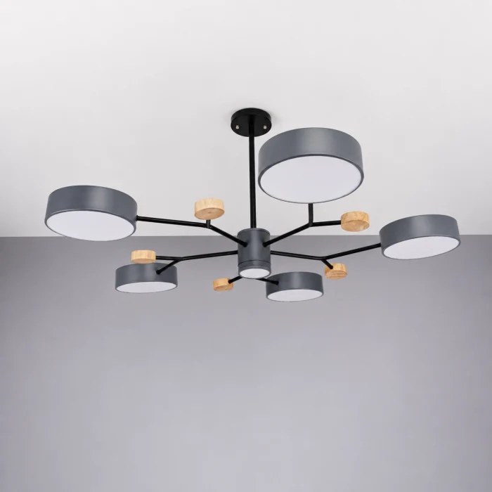 Люстра на штанге ImperiumLoft Meade 207861-26