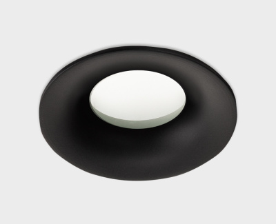 Встраиваемый светильник Italline IT07-7010 black