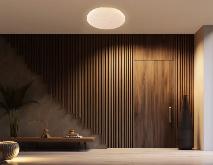 Потолочный светодиодный светильник ORBITAL AMBRELLA LIGHT FZ1751