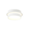 Накладной светильник со сменной лампой GX53 Ambrella light TN5383
