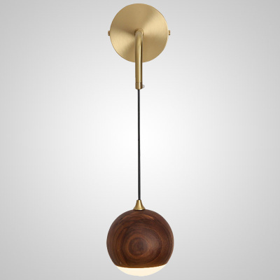 Настенный светильник ANCHER ImperiumLoft