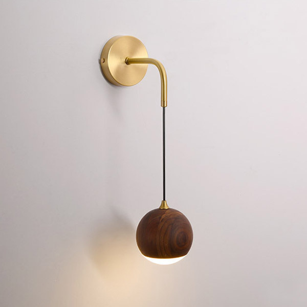 Настенный светильник ANCHER ImperiumLoft