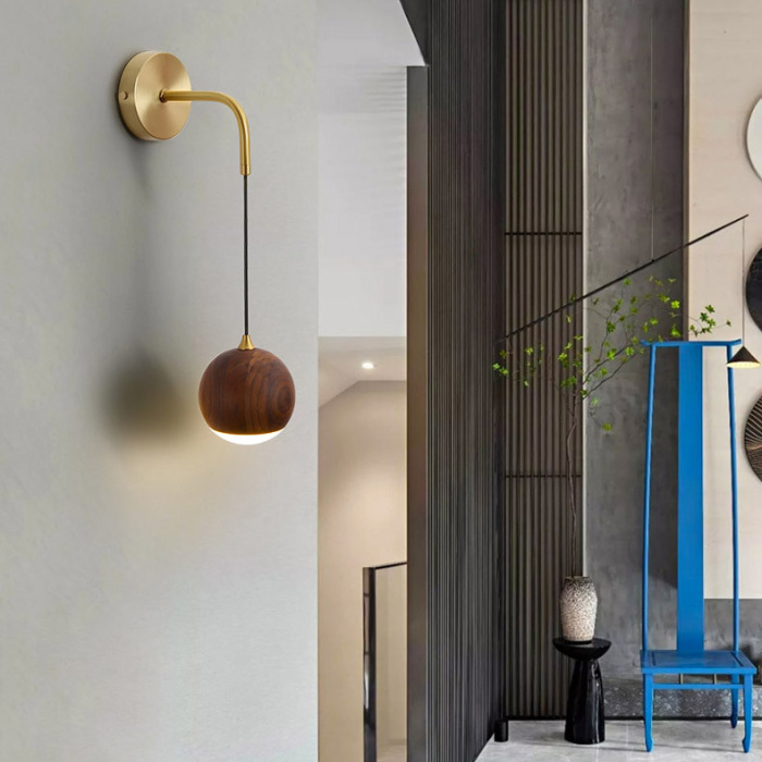 Настенный светильник ANCHER ImperiumLoft