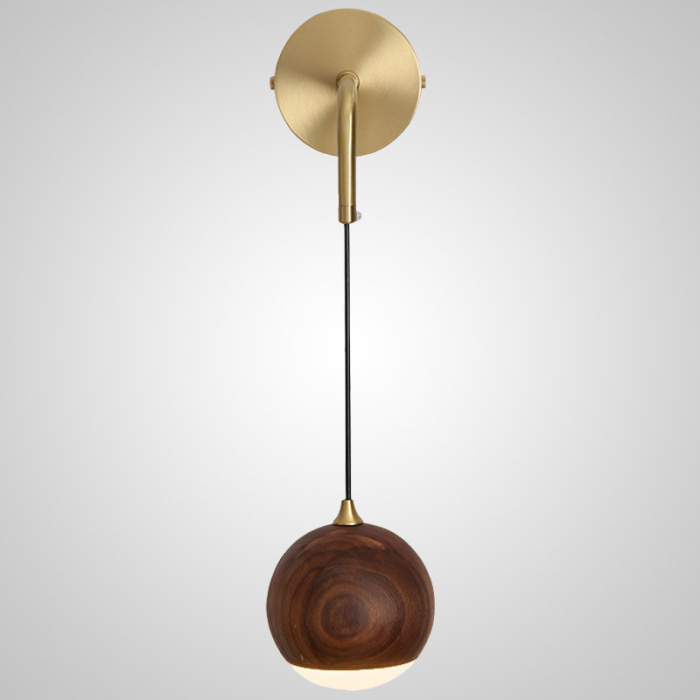 Настенный светильник ANCHER ImperiumLoft