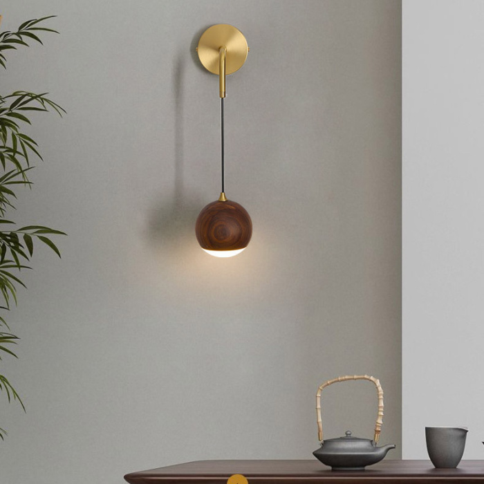 Настенный светильник ANCHER ImperiumLoft