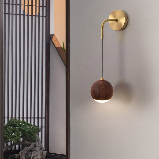 Настенный светильник ANCHER ImperiumLoft