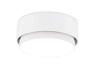Накладной точечный светильник GX53 Ambrella light G102 WH