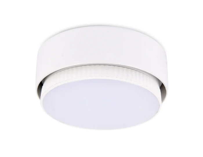 Накладной точечный светильник GX53 Ambrella light G102 WH