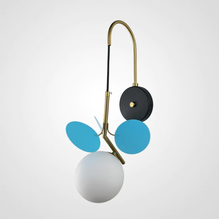 Настенный светильник MATISSE BLUE W ImperiumLoft