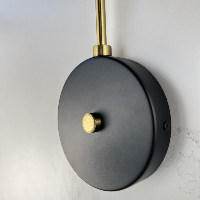 Настенный светильник MATISSE BLUE W ImperiumLoft