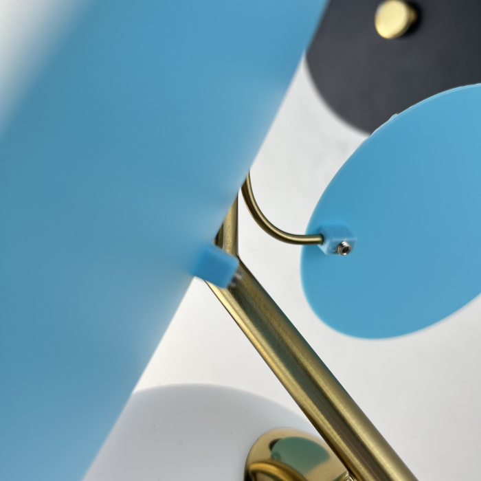 Настенный светильник MATISSE BLUE W ImperiumLoft