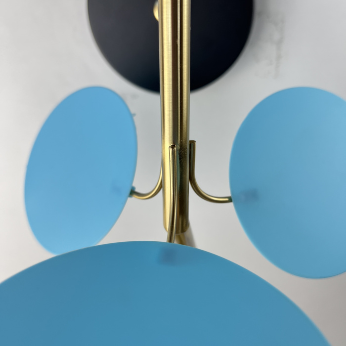 Настенный светильник MATISSE BLUE W ImperiumLoft