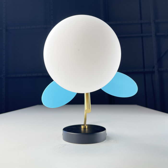 Настенный светильник MATISSE BLUE W ImperiumLoft