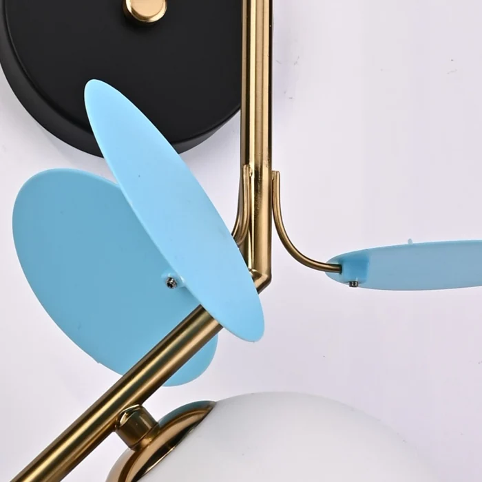 Настенный светильник MATISSE BLUE W ImperiumLoft