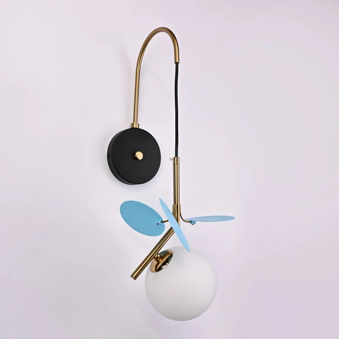 Настенный светильник MATISSE BLUE W ImperiumLoft