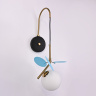 Настенный светильник ImperiumLoft Matisse 201086-23