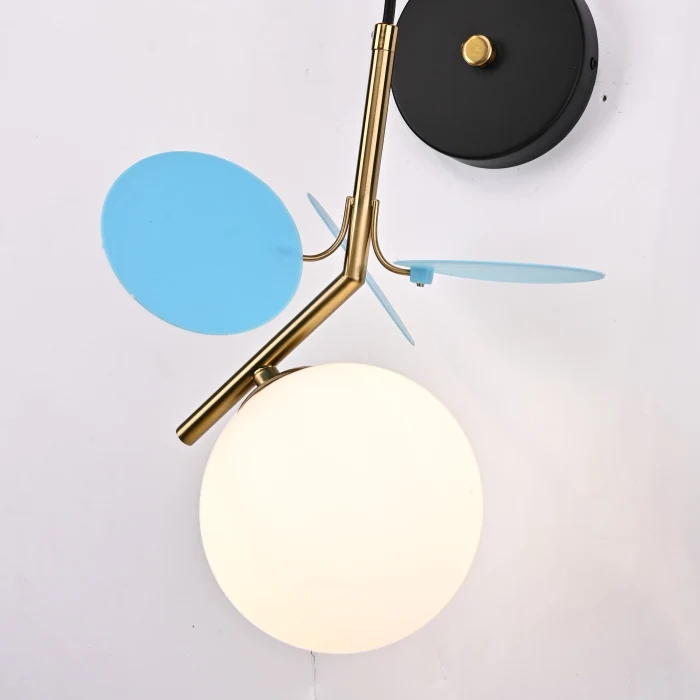 Настенный светильник MATISSE BLUE W ImperiumLoft