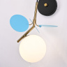 Настенный светильник ImperiumLoft Matisse 201086-23