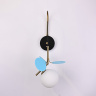 Настенный светильник ImperiumLoft Matisse 201086-23