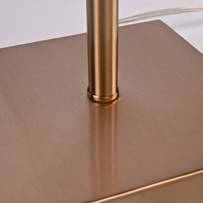 Настольная лампа Blue Agate Table Lamp ImperiumLoft