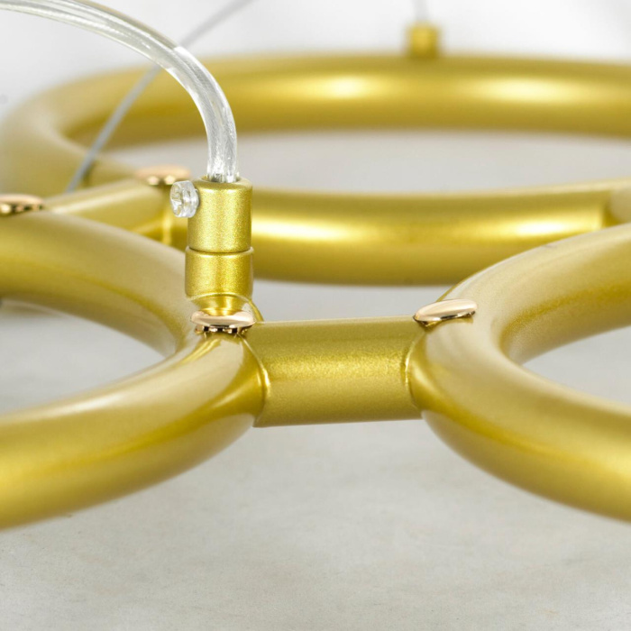 Люстра подвесная Lussole Downey LSP-8804