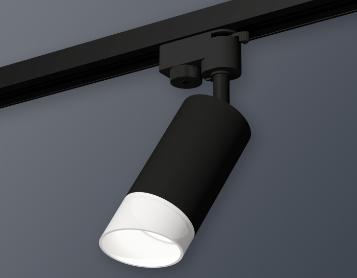 Комплект трекового однофазного светильника Ambrella light XT6323180