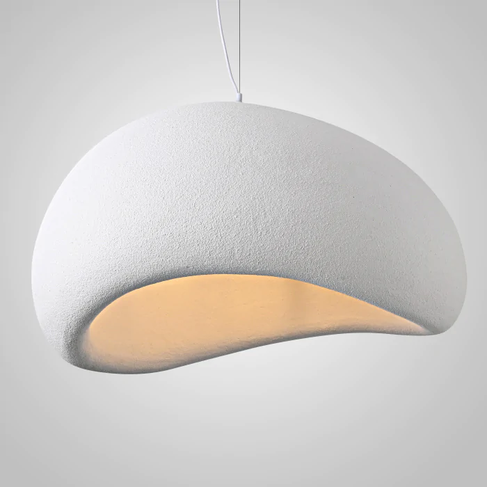 Подвесная люстра CEMENCLOUD B D60 White ImperiumLoft