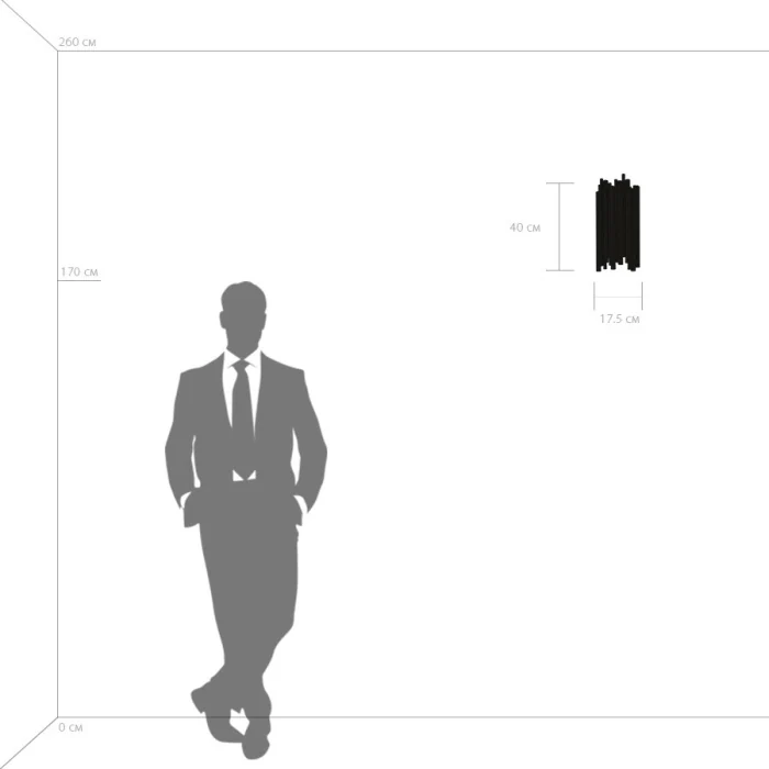 Бра Savona LIGHTSTAR 816622