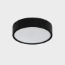 Светильник потолочный Italline M04-525-175 black 4000K
